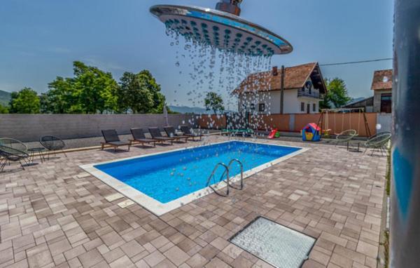 Holiday House Sweet Home Оточац Экстерьер фото