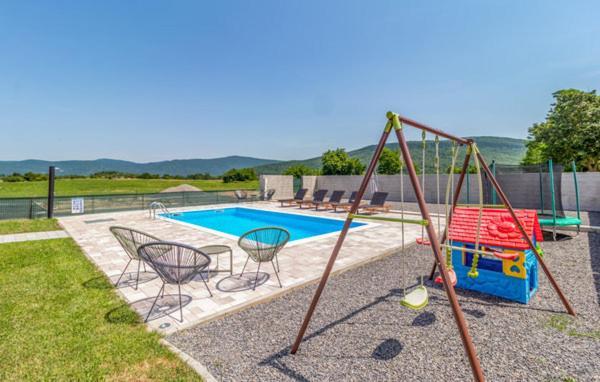 Holiday House Sweet Home Оточац Экстерьер фото
