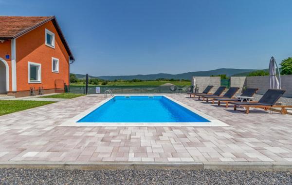Holiday House Sweet Home Оточац Экстерьер фото