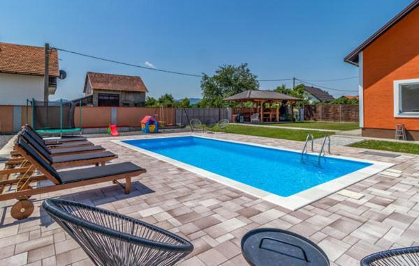 Holiday House Sweet Home Оточац Экстерьер фото