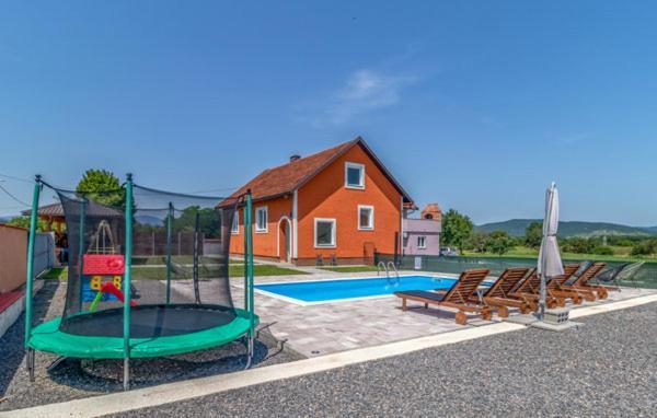 Holiday House Sweet Home Оточац Экстерьер фото